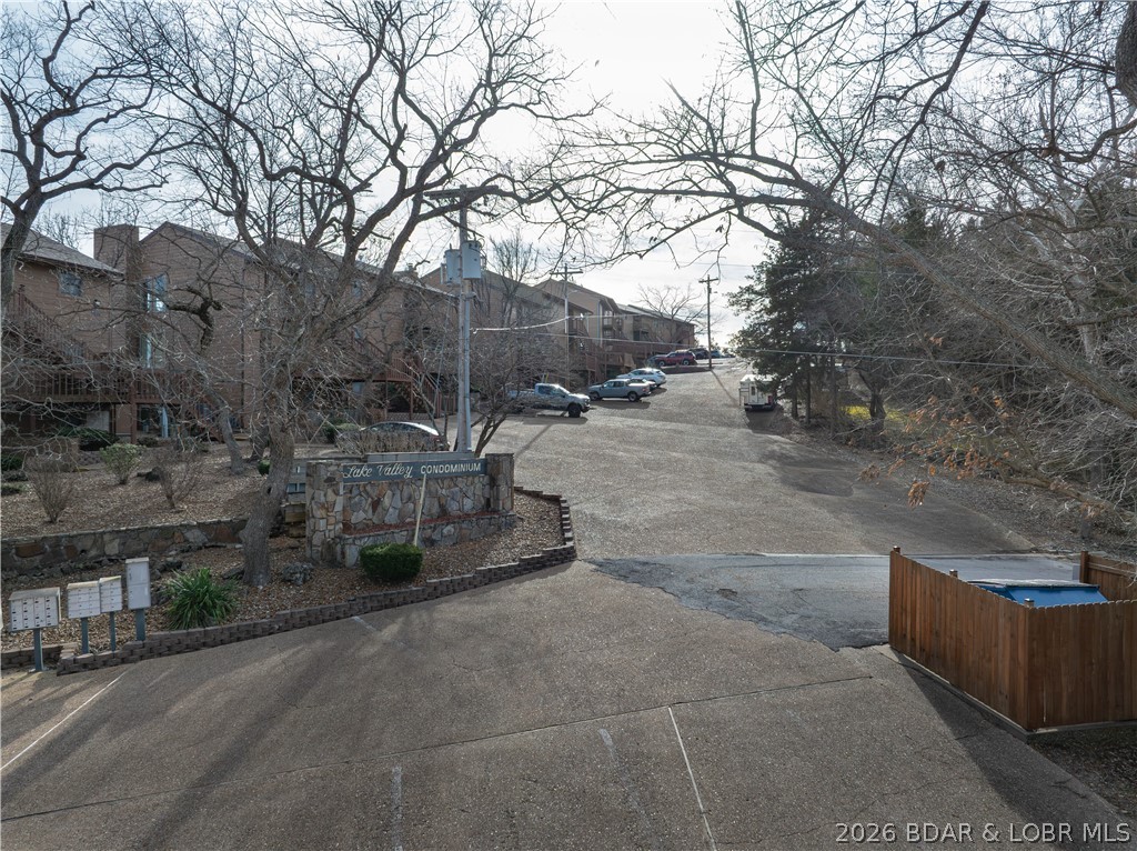 Lake Valley Condominiums - Residential