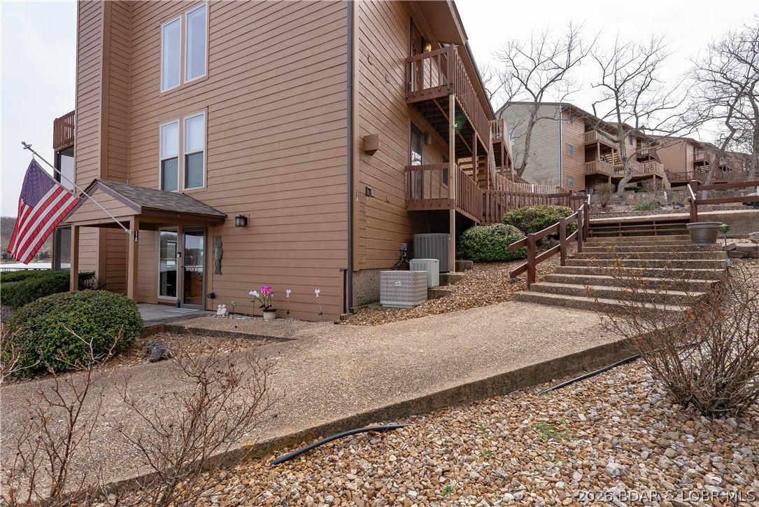 Lake Valley Condominiums - Residential