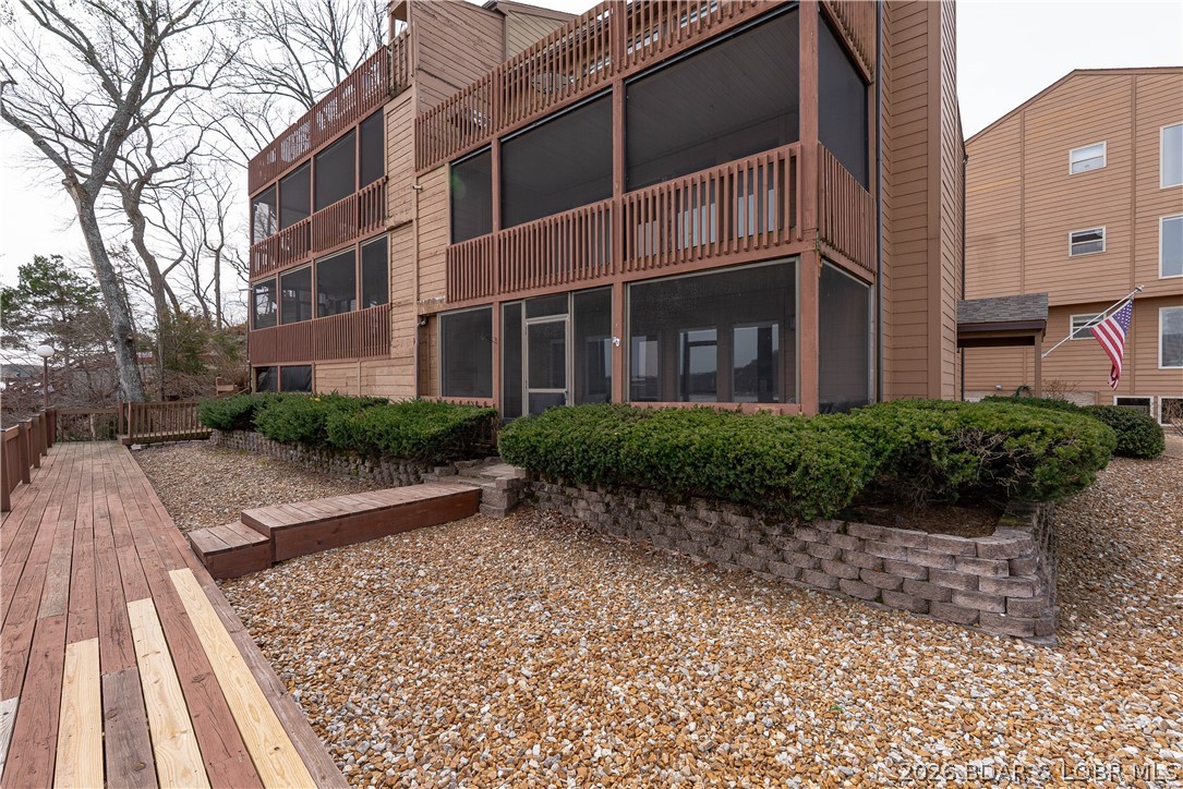 Lake Valley Condominiums - Residential