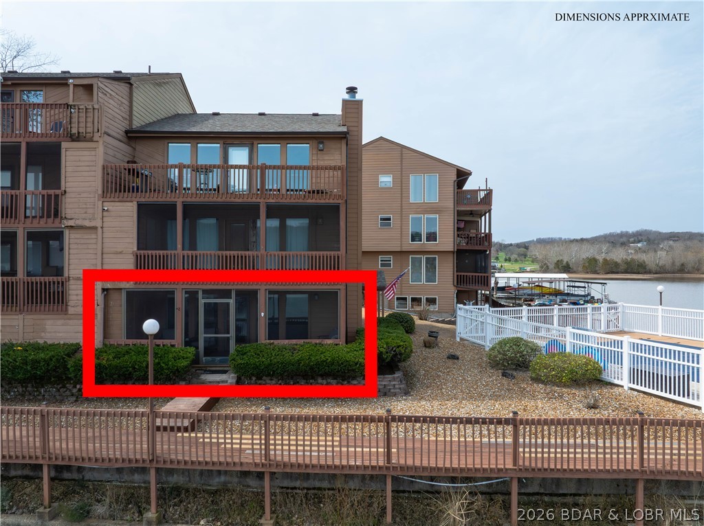 Lake Valley Condominiums - Residential