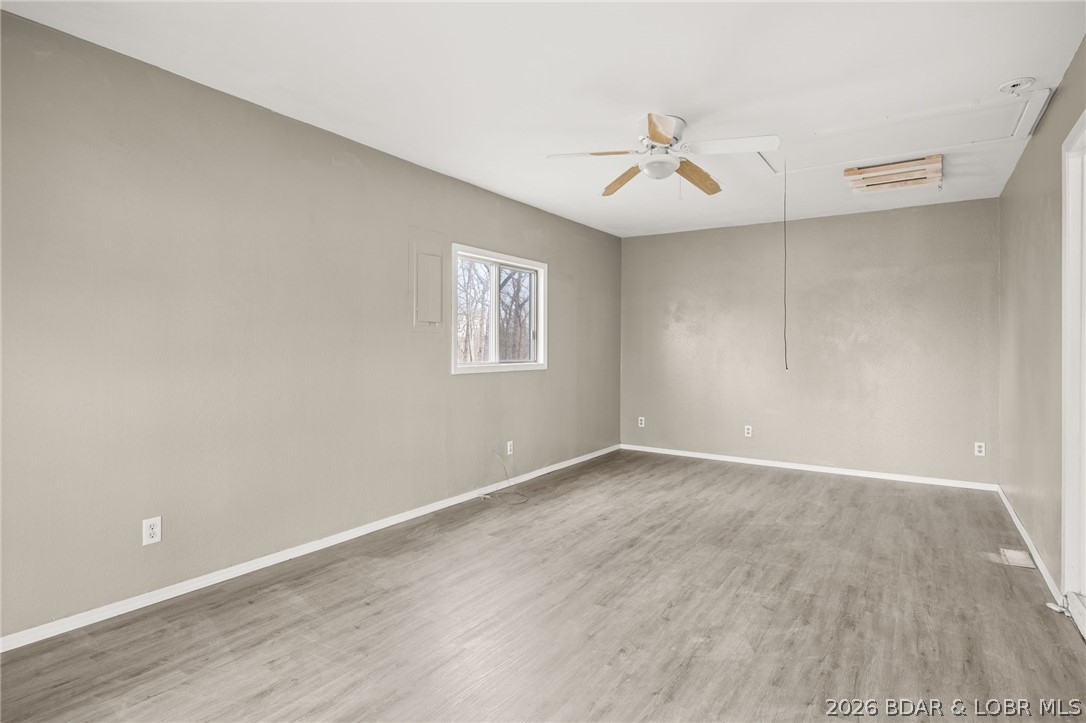 El Tampa Acres - Residential