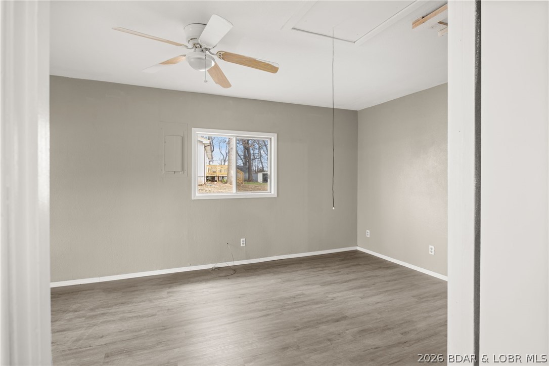 El Tampa Acres - Residential