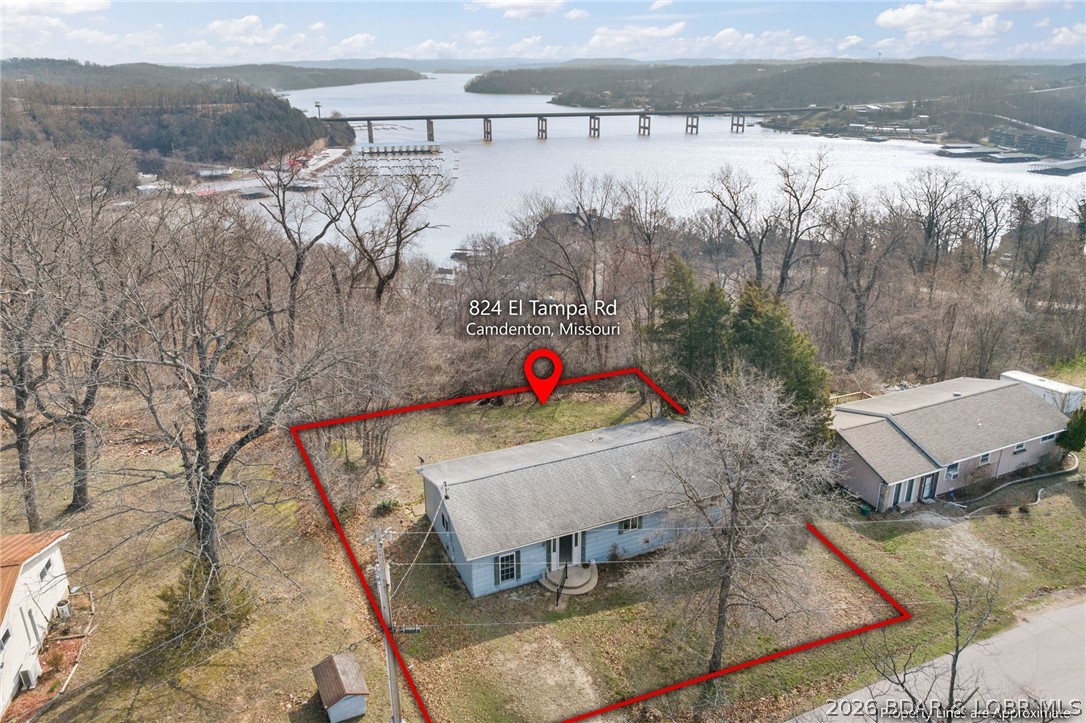 El Tampa Acres - Residential