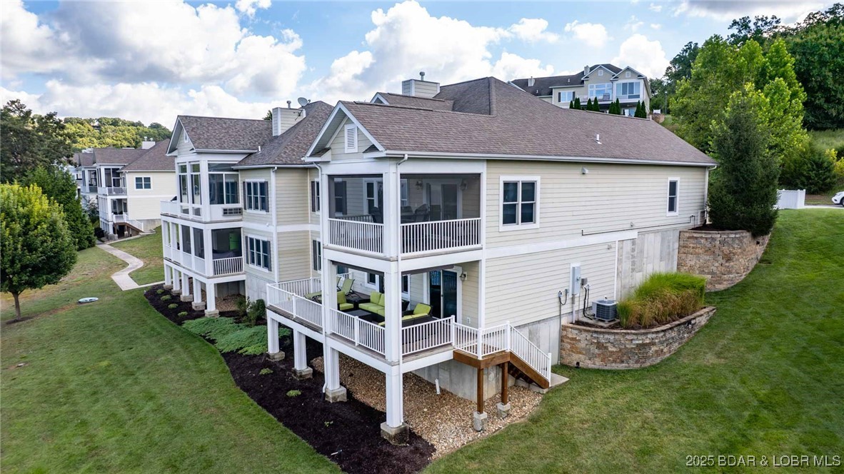 Country Club Cove - Residential