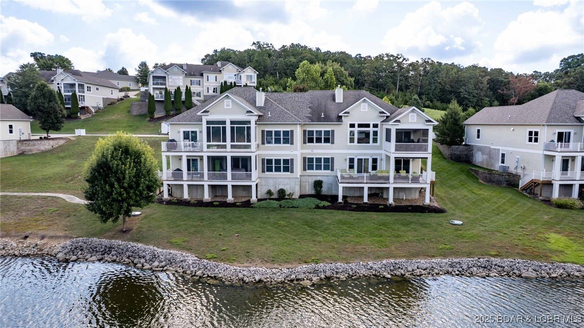 Country Club Cove - Residential