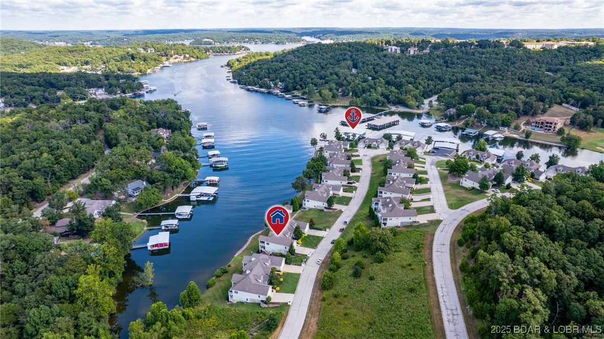 Country Club Cove - Residential