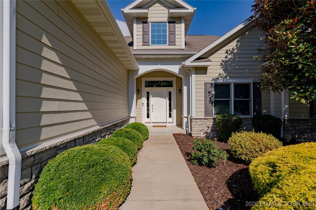 Country Club Cove - Residential