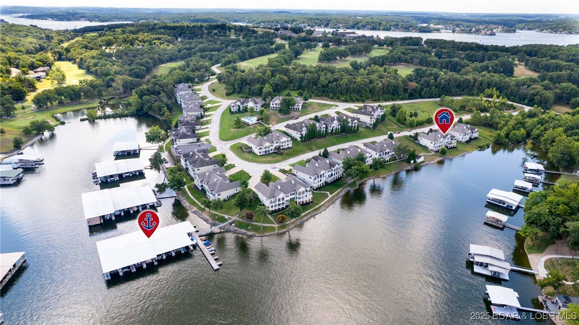 Country Club Cove - Residential