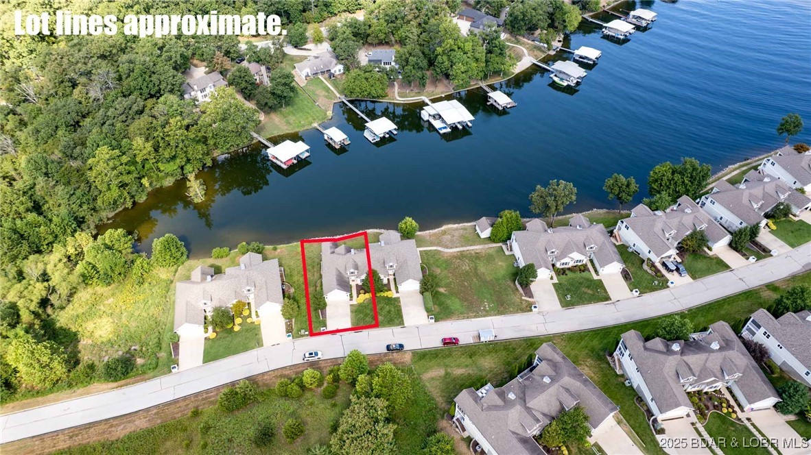 Country Club Cove - Residential