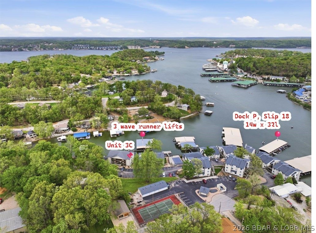 The Willows On The Lake - Residential