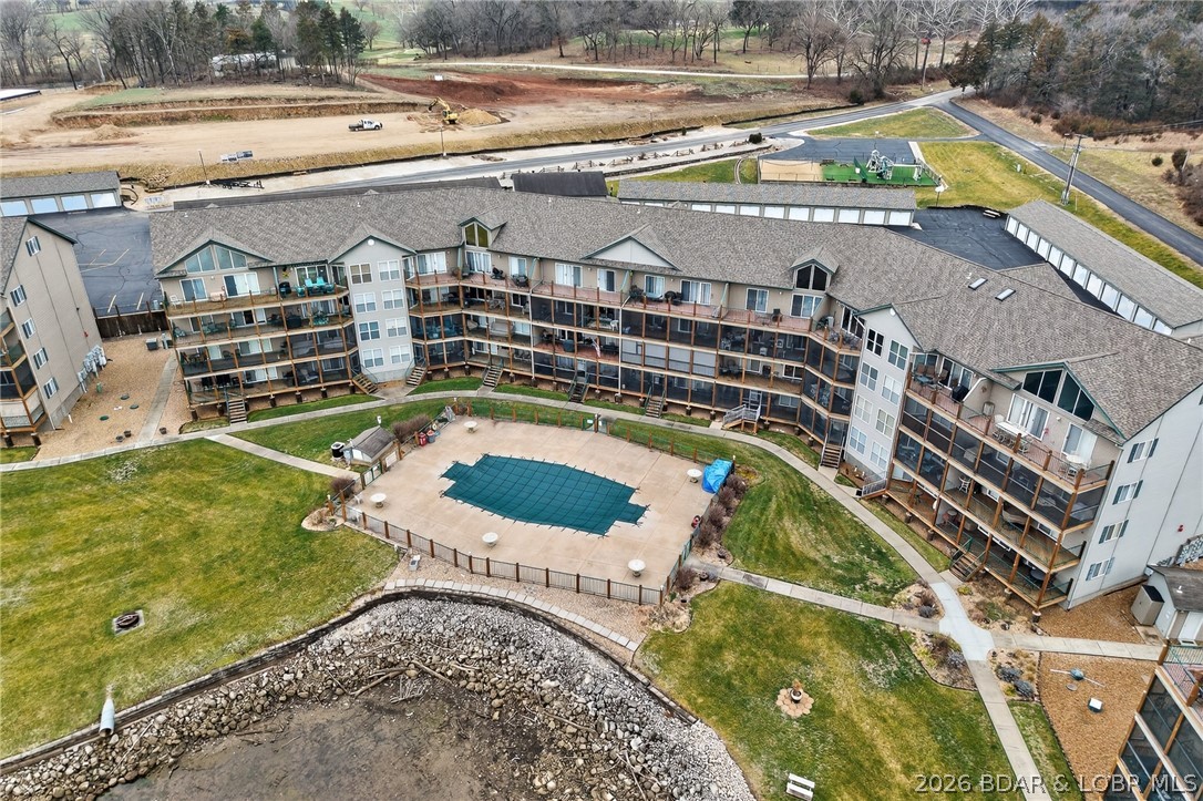 Cedar Glen Condominium - Residential