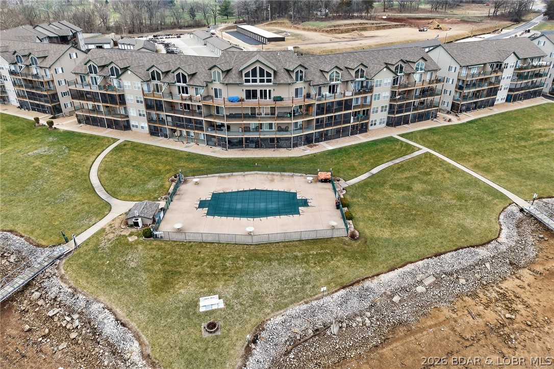 Cedar Glen Condominium - Residential