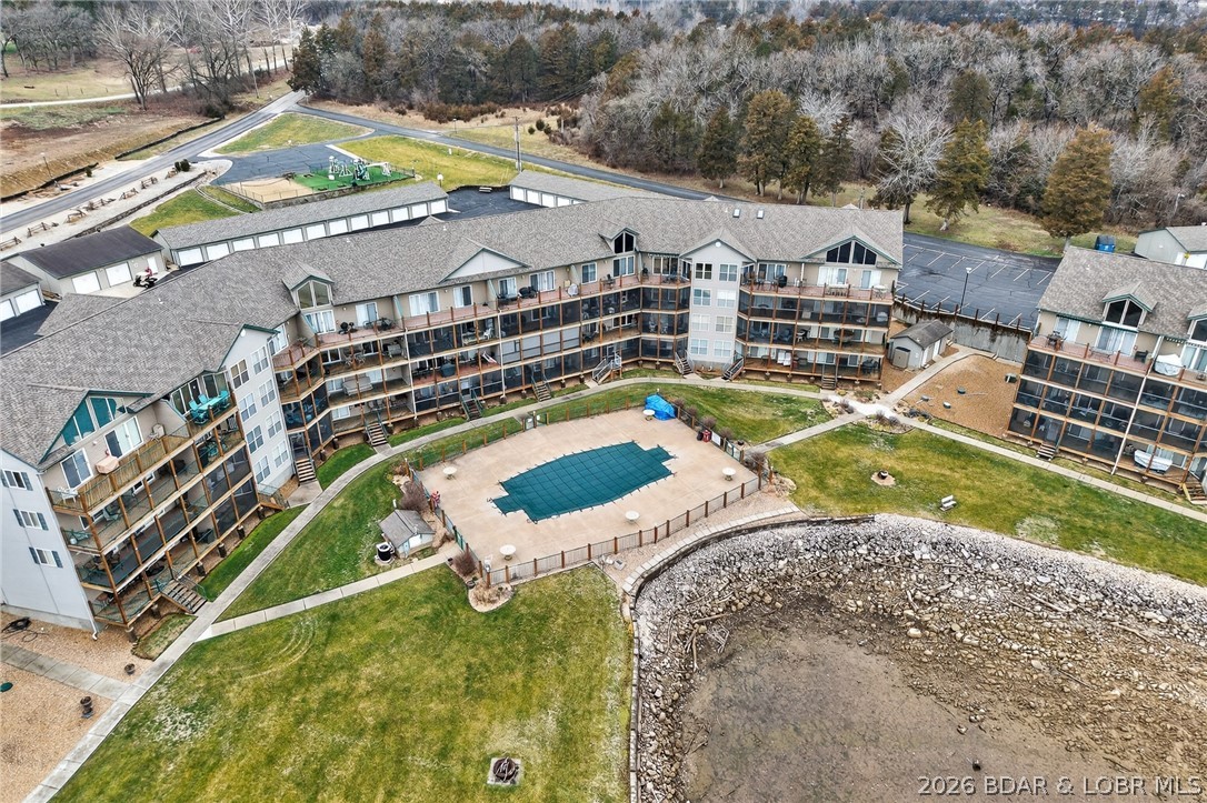 Cedar Glen Condominium - Residential