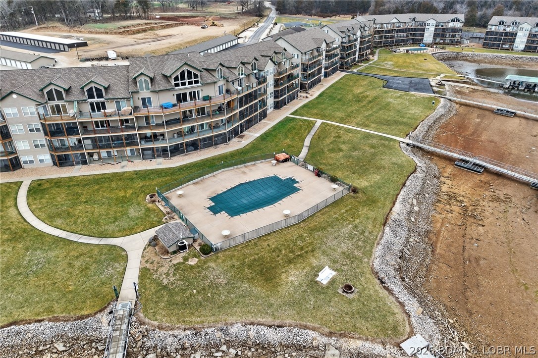 Cedar Glen Condominium - Residential