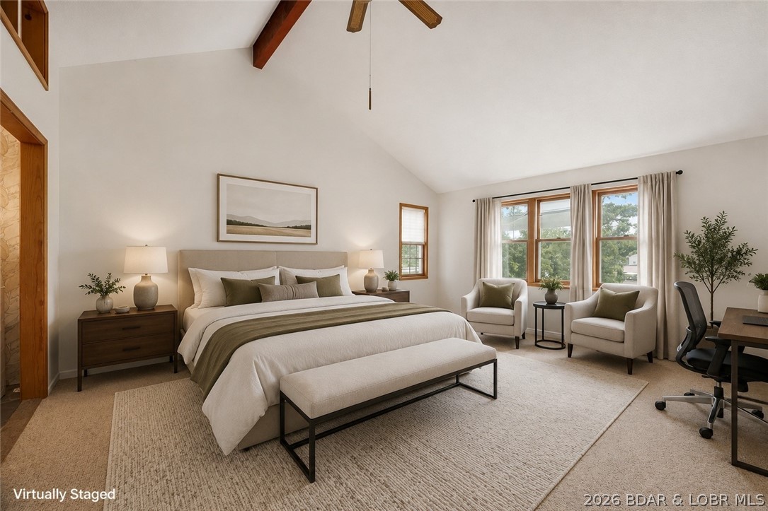 El Lago Lodges - Residential