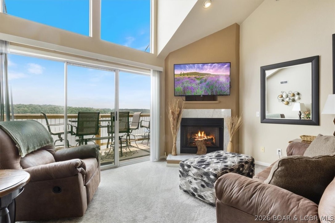 Ledges - Residential