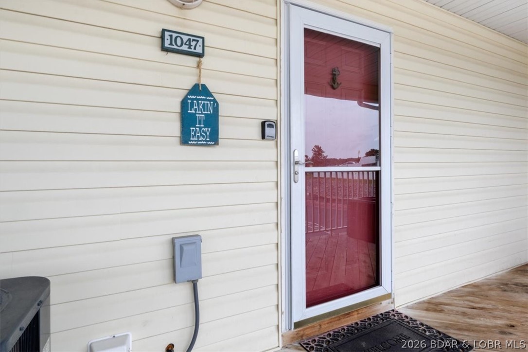 Ledges - Residential