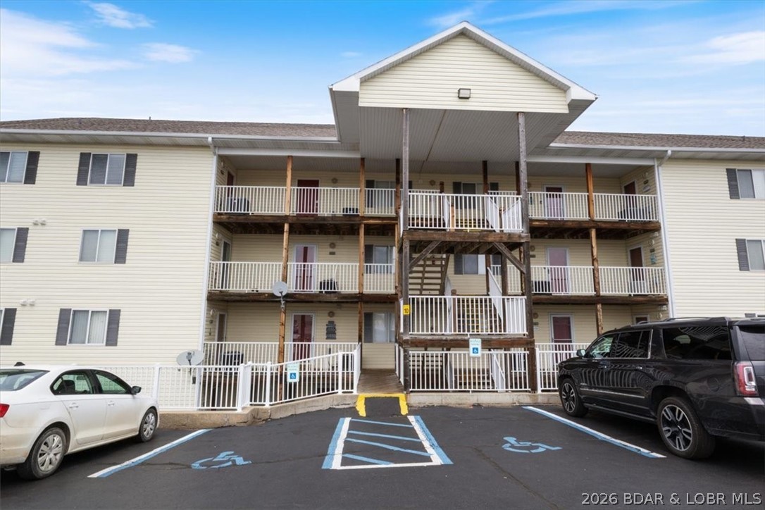 Ledges - Residential