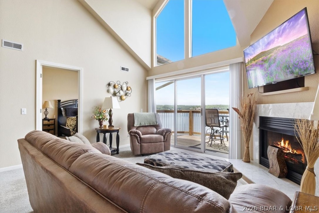 Ledges - Residential