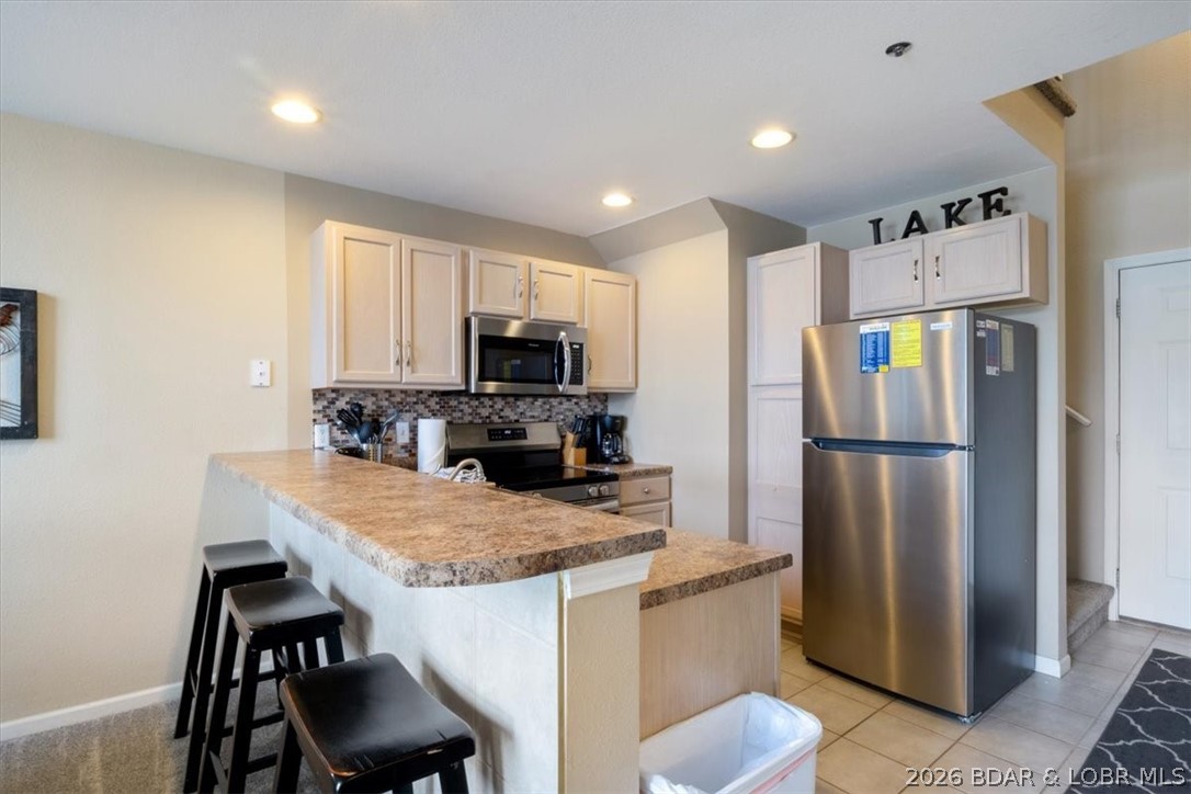 Ledges - Residential