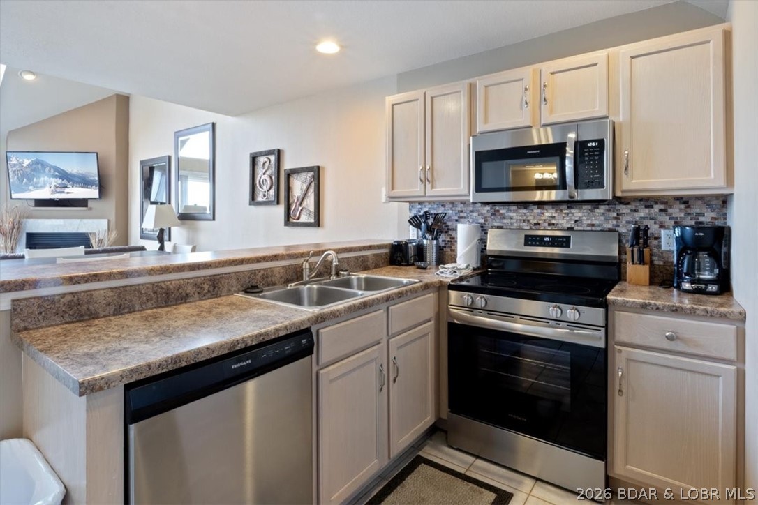 Ledges - Residential