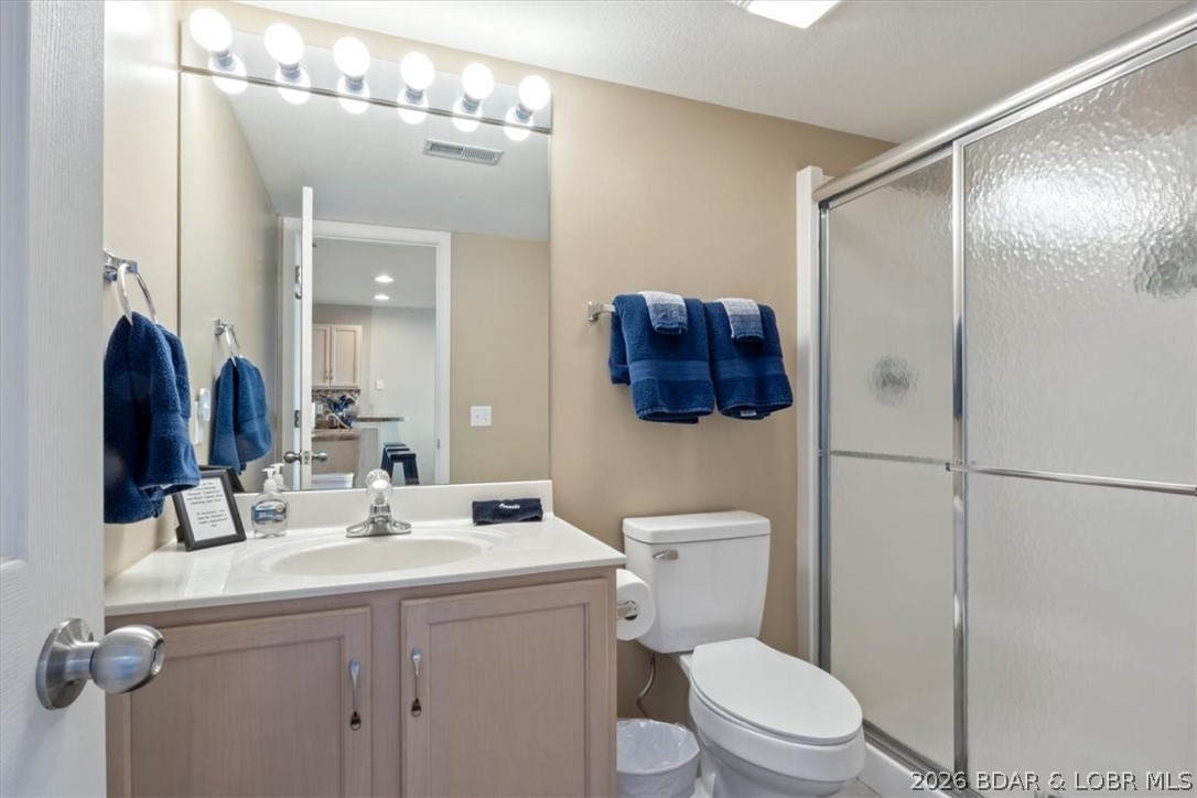 Ledges - Residential