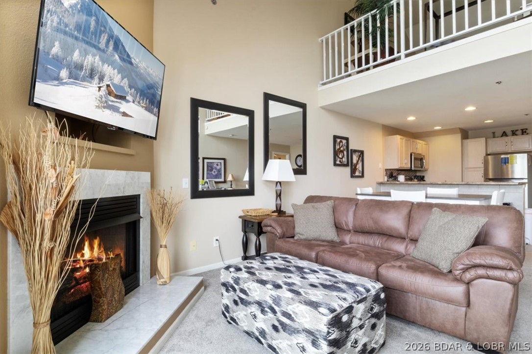 Ledges - Residential