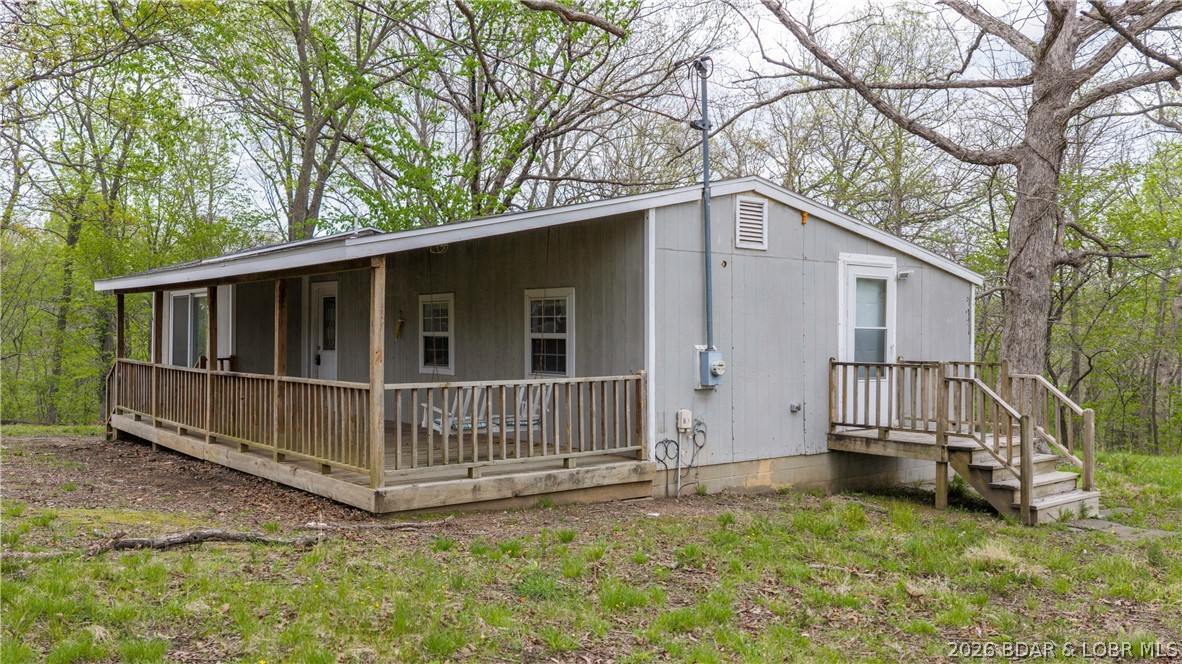 Big Bend Acres - Residential