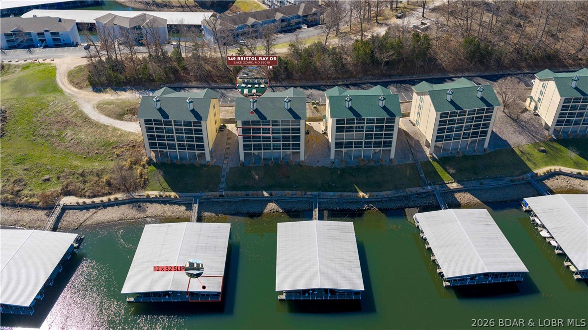 Bristol Bay Condominium - Residential