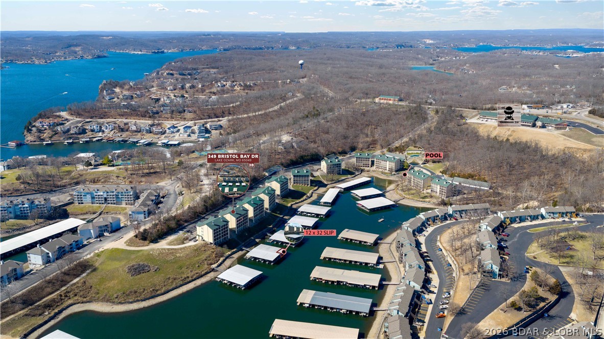 Bristol Bay Condominium - Residential