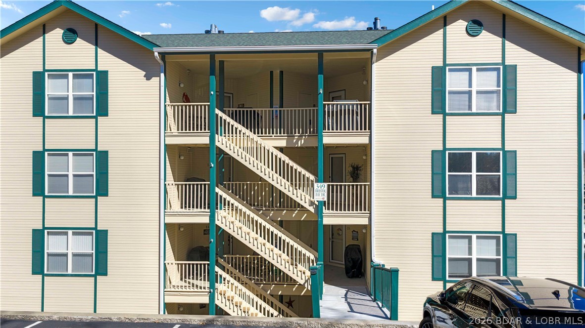 Bristol Bay Condominium - Residential