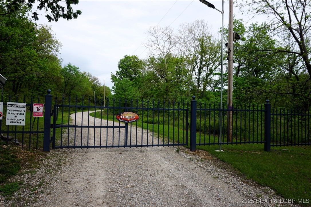 Forbes Lake of the Ozarks - Residential