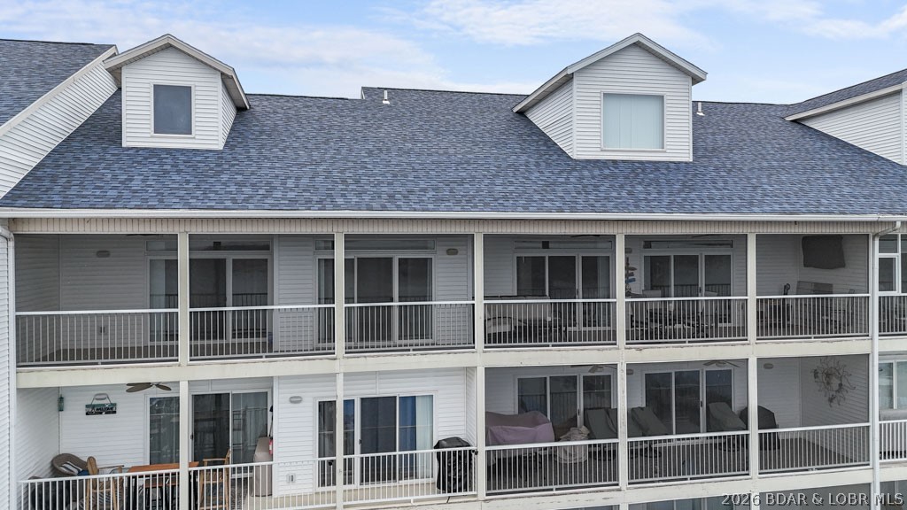 Stoneledge Condominium - Residential