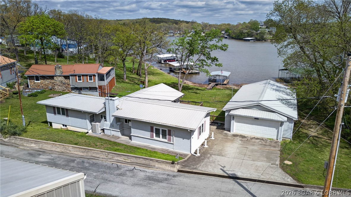 Out of Area - Residential