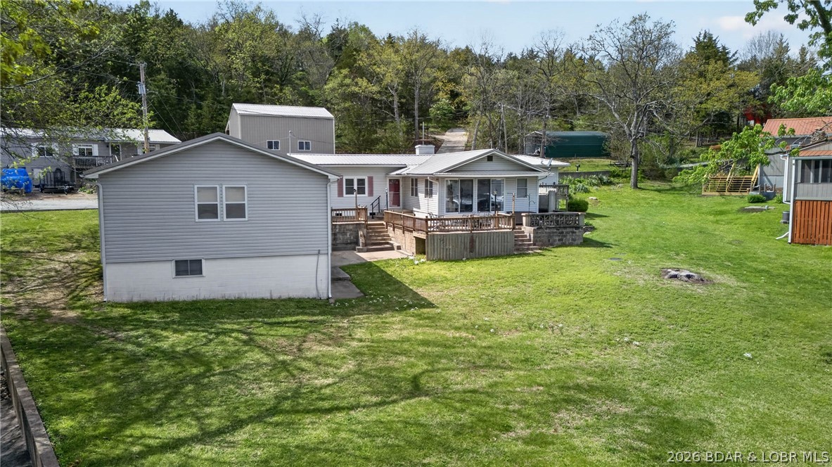 Out of Area - Residential