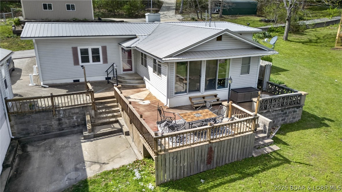 Out of Area - Residential