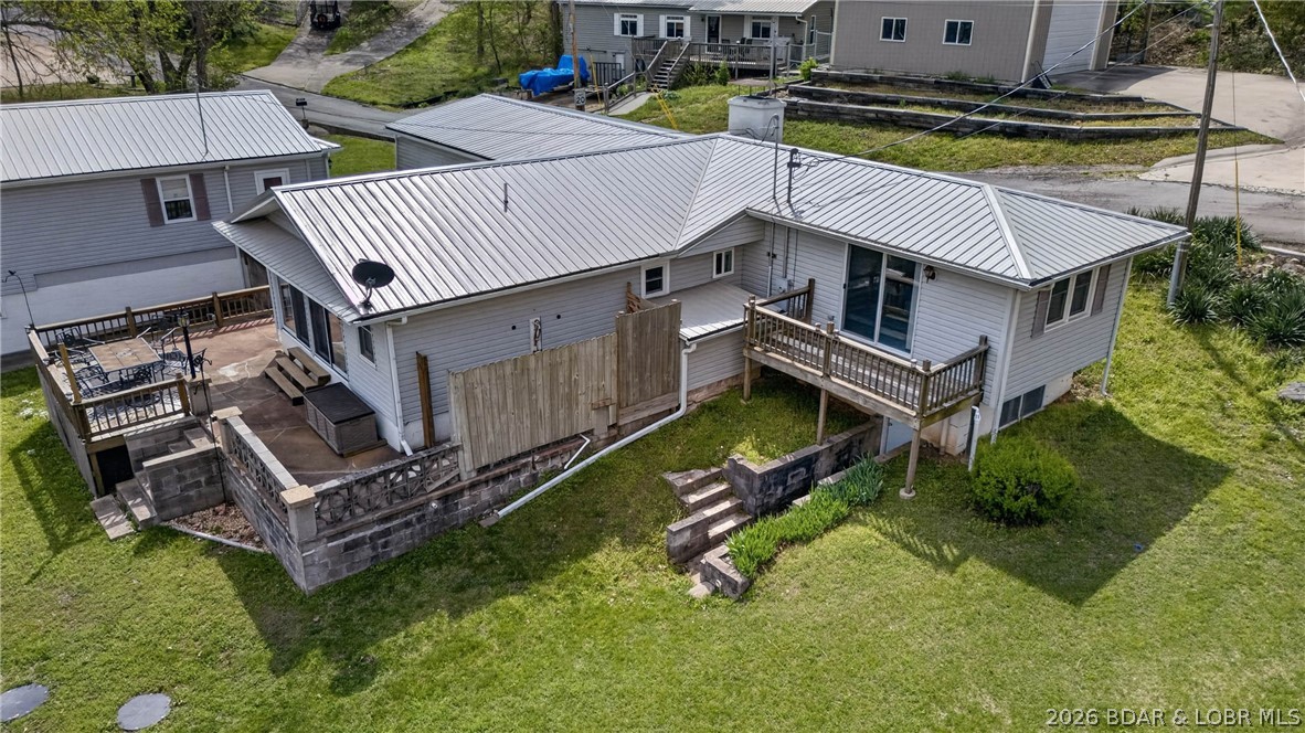 Out of Area - Residential