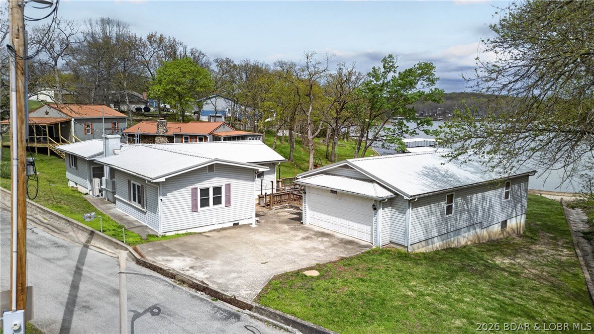 Out of Area - Residential