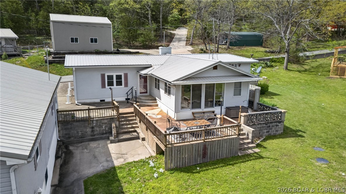 Out of Area - Residential