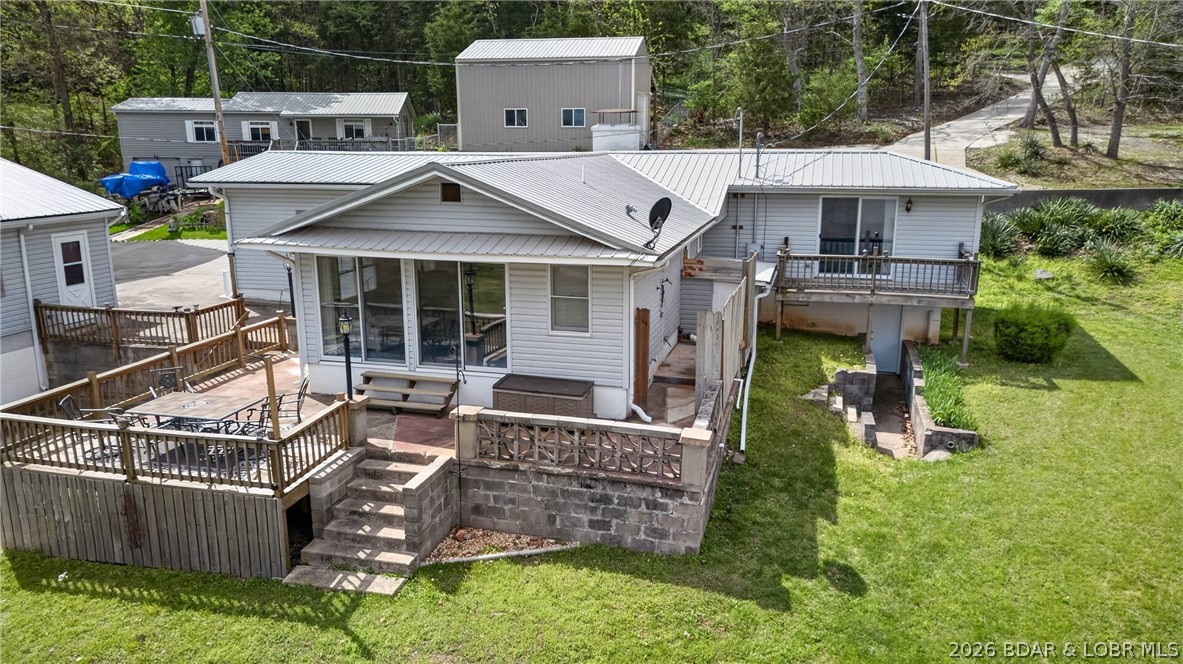 Out of Area - Residential