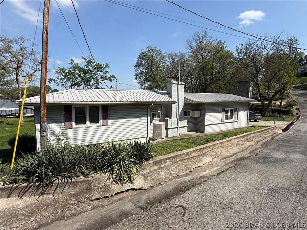 Out of Area - Residential