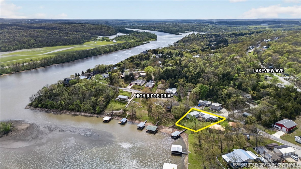 Out of Area - Residential