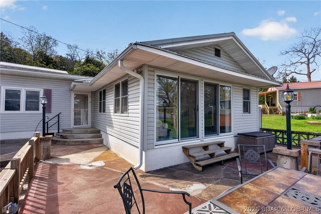 Out of Area - Residential