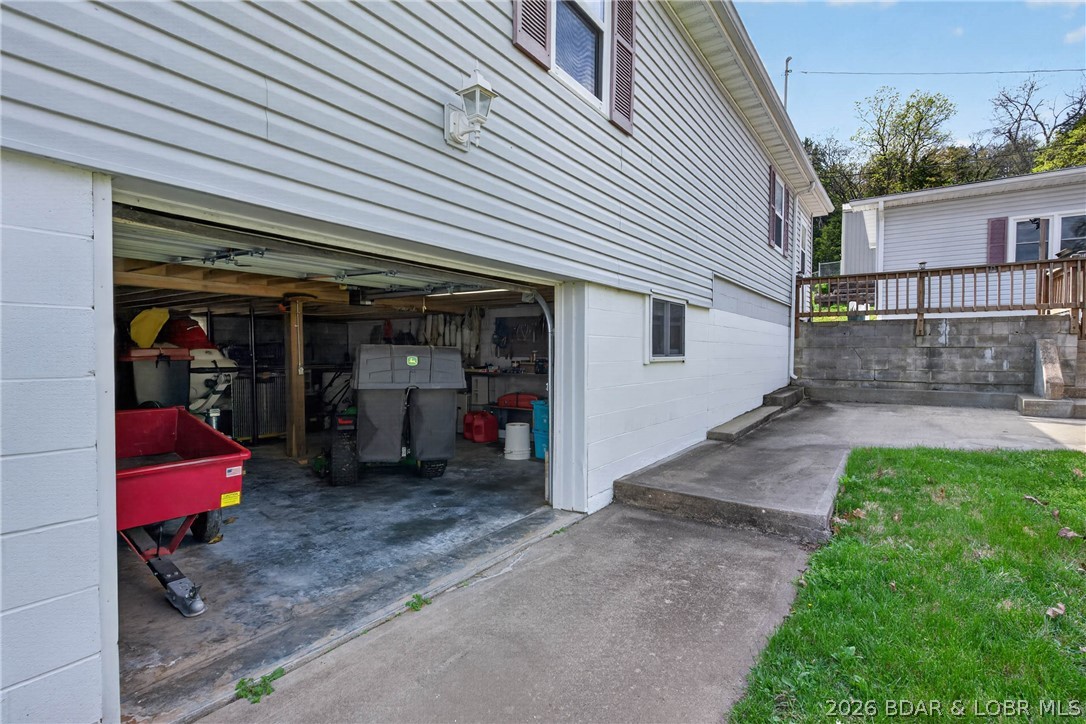 Out of Area - Residential