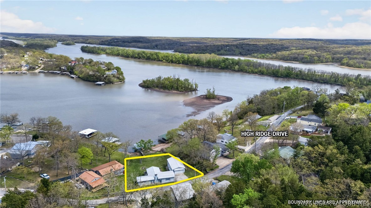 Out of Area - Residential