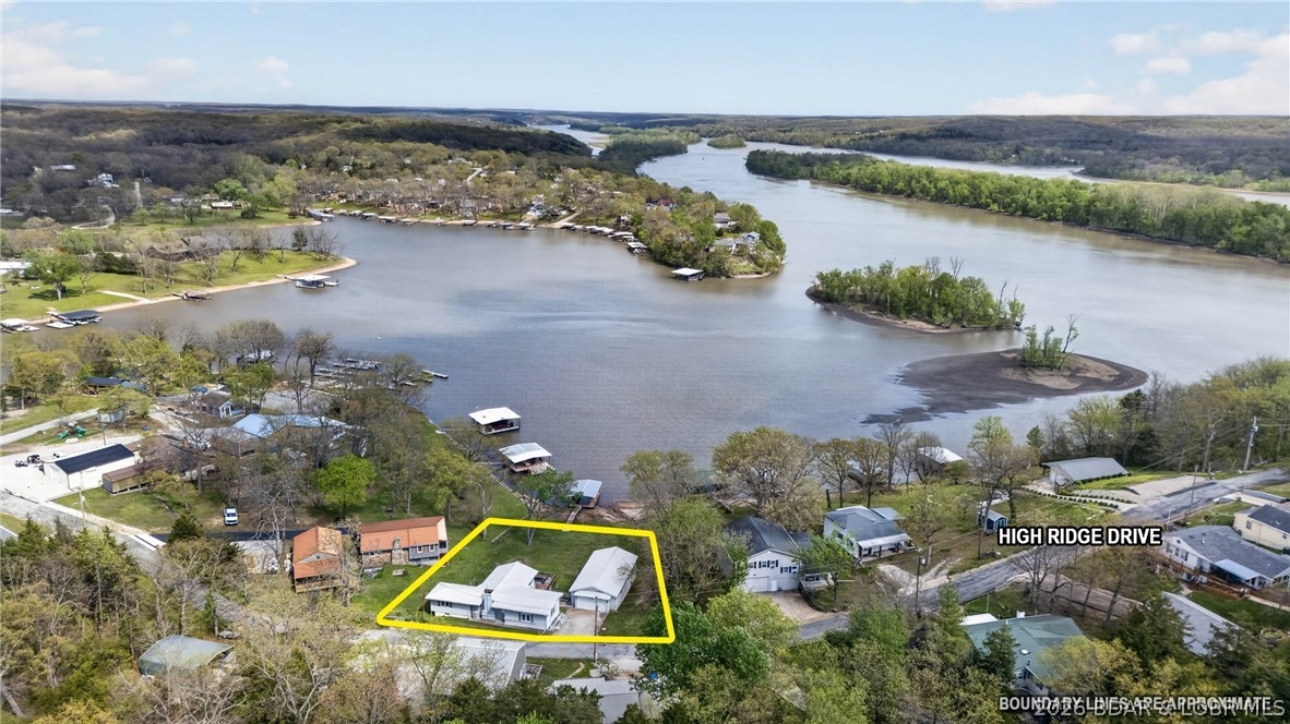 Out of Area - Residential