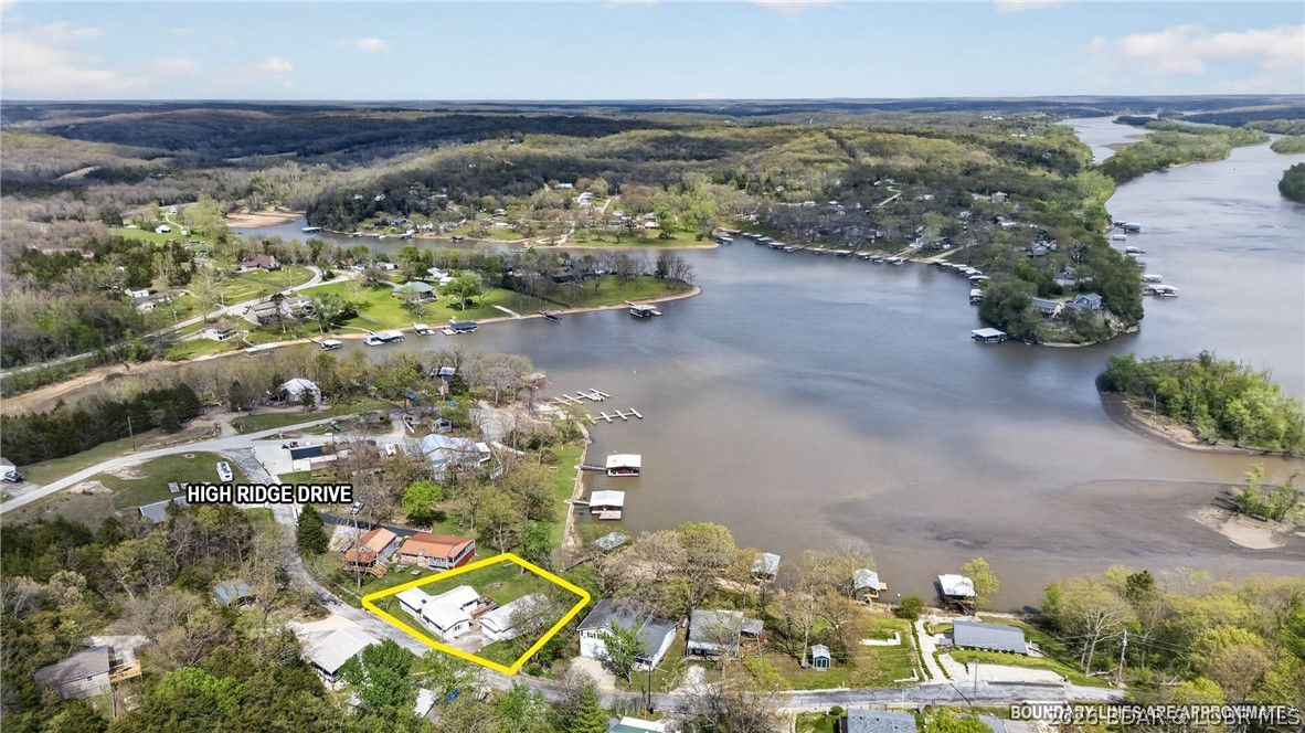 Out of Area - Residential