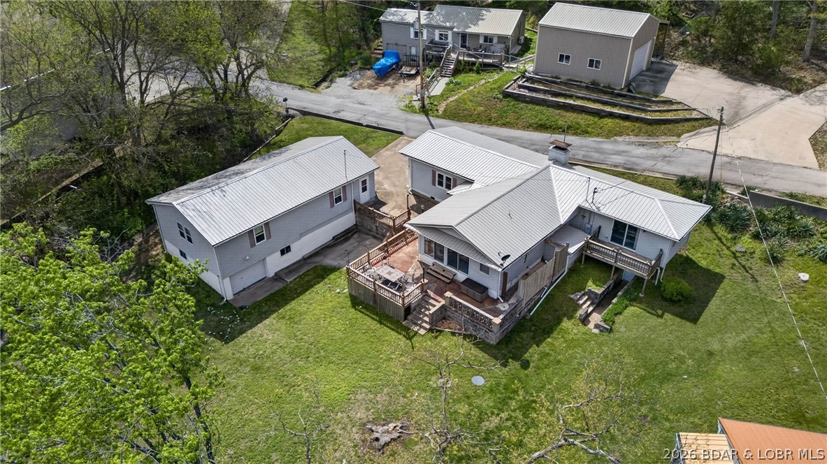 Out of Area - Residential