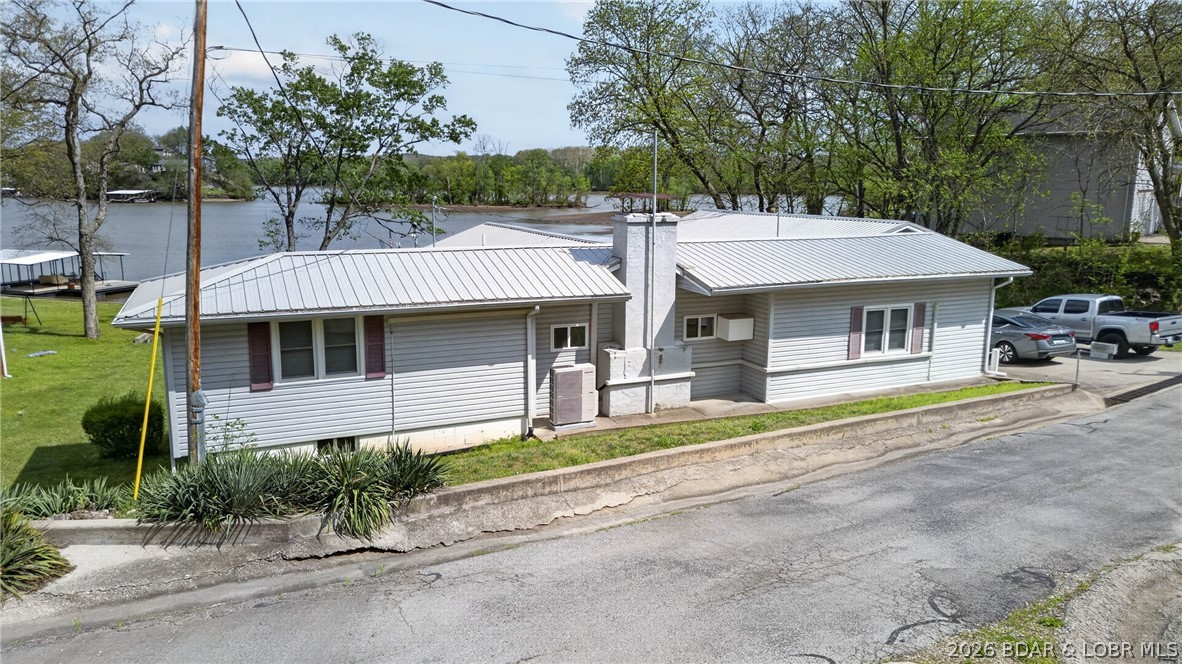 Out of Area - Residential