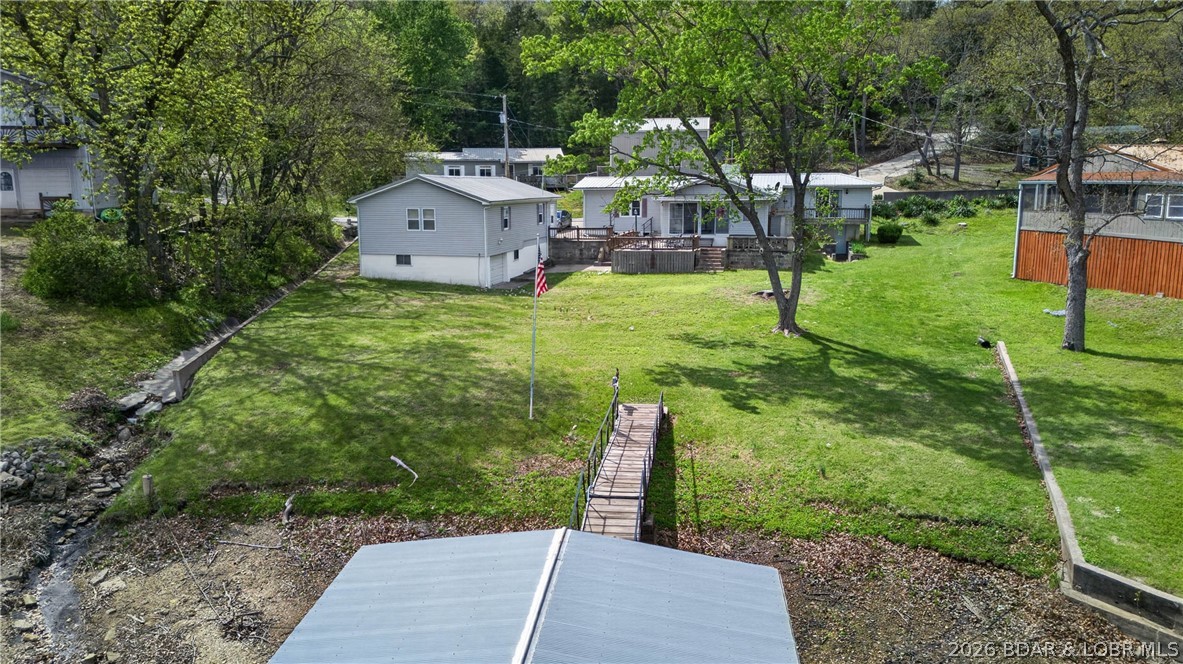 Out of Area - Residential